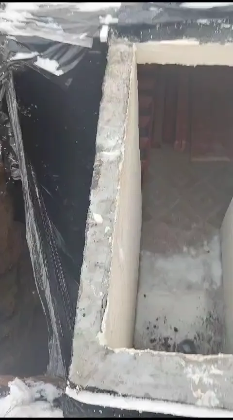 Видео установки бетонных погребов в Москве и области: 15 кубов бок